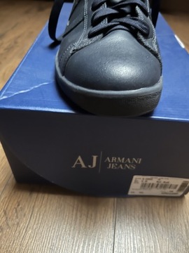 Buty sportowe Armani Jeans roz 41