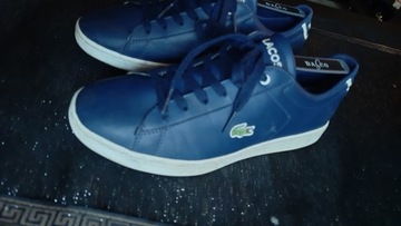 Buty sportowe firmy LACOSTE 