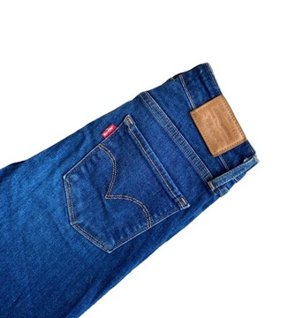 Levi's premium 721 High rise skinny W25/L28