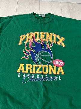 Asos design bluza Phoenix Arizona basketball NBA