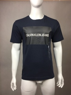 koszulka krótka Calvin Klein Jeans