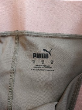 Nowe treningowe szorty Puma M