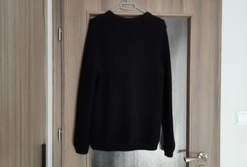 Męski sweter H&M S 100% bawełny 