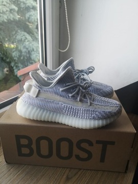 Yeezy Boost 350 | Static Reflective | EU38 - 23.5 cm | Nowość!