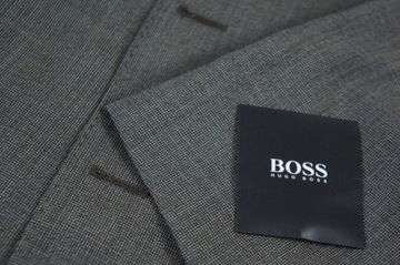 Hugo Boss dla wysokiej szczupłej marynarka 102 L