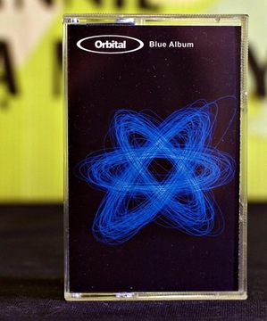 Orbital - Blue Album, 2004, kaseta