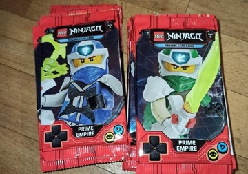 Lego Ninjago seria 5 Prime Empire 20 saszetek 