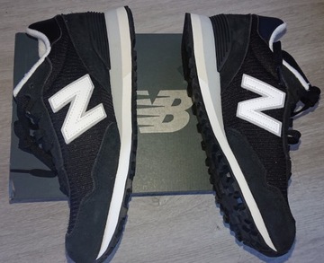 Sneakersy NEW BALANCE ML515RSC  r.39,5