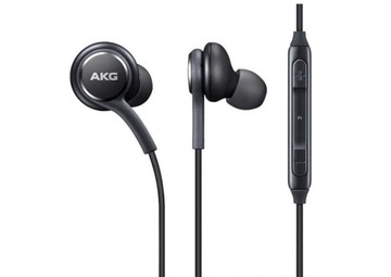 NOWE Słuchawki SAMSUNG GP-OAU021AMDBW AKG 