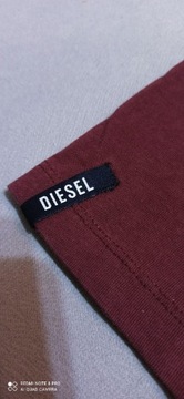 DIESEL t-shirt  oryginalna koszulka rozmiar  S