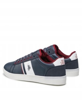 Buty U.S. Polo Assn. DARK BLUE roz. 42 