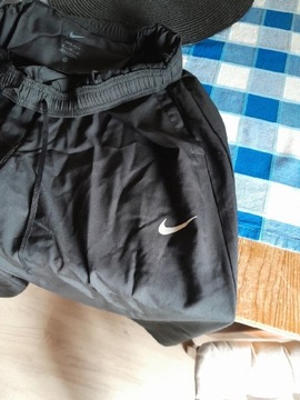 Nike dry fit spodnie męskie 