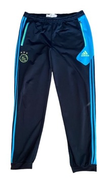 Adidas Ajax Amsterdam spodnie dresowe, rozmiar L