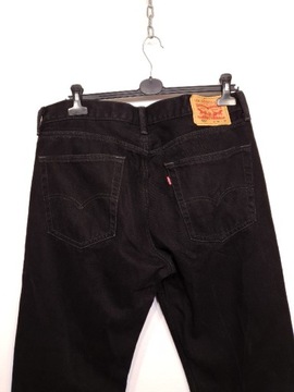 Spodnie jeansowe Levis 505 W36 L30 XL