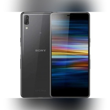 Atrapa Sony L3 - czarna, idealna