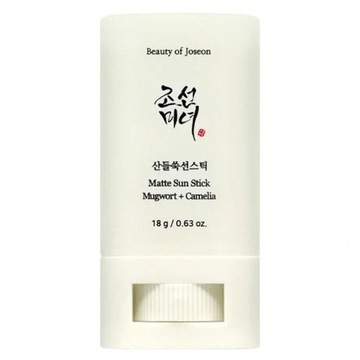 Beauty Of Joseon stick matte sun spf50 camelia 18g