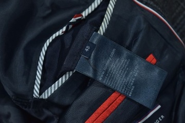 TOMMY HILFIGER Marynarka Męska w Kratkę 48