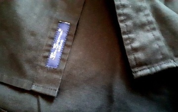 Koszula męska czarna Ben Sherman XL / L