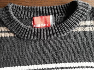 Sweter CARRY, rozmiar XL, 100% bawełna