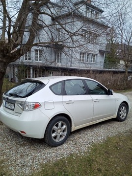 Subaru Impreza GH 1,5 