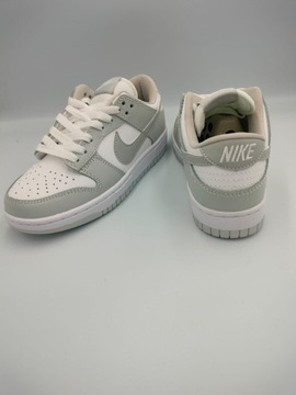 Wyprzedaż Nike Dunk Grey Fog r 44 Skarpetki Gratis