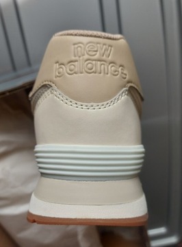 New balance 574 nowe buty 43 sneakersy u574vy2