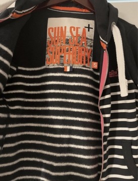 Bluza rozpinana Superdry