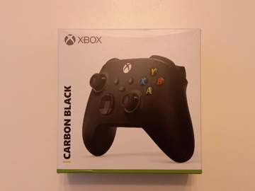 PAD XBOX ONE CARBON BLACK ORYGINALNY