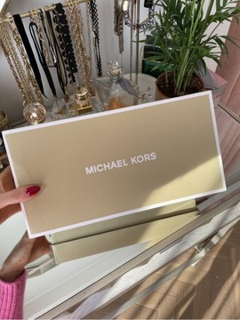 Michael Kors Alice baleriny mokasyny balerinki 36