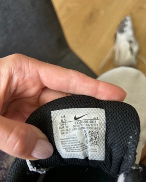 Adidasy Nike rozmiar 39