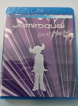 JAMIROQUAI (BLU-RAY) LIVE AT MONTREUX 2003