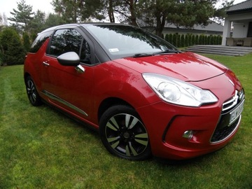 CITROEN DS3 1.6 HDI DIESEL. PERFEKCYJNY STAN. 