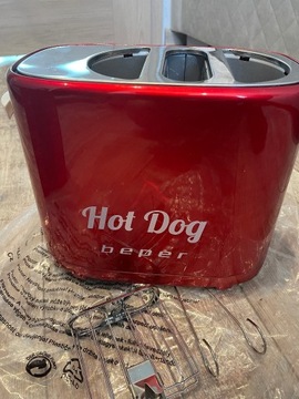 Urządzenie do hot dogów Beper BT.150Y 750 W
