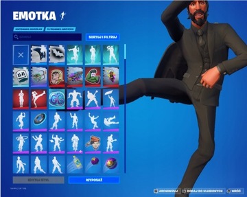 Konto do fortnite mail epick games vdolce