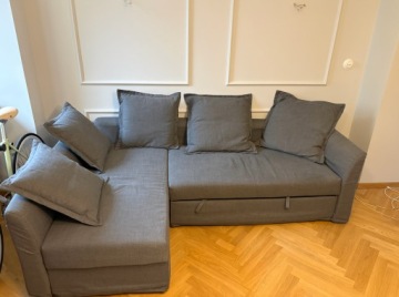 Rozkładana kanapa Ikea