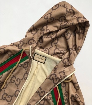 Bluza / kurtka Gucci S M L oversize 