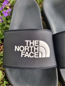 Klapki the north face 40 czarne