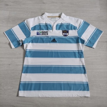Koszulka rugby Argentyna 2011 World Cup roz. L