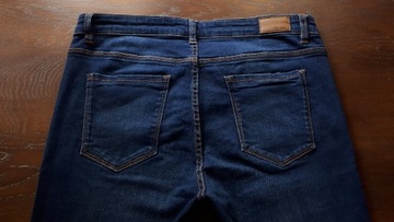 Spodnie damskie - M/L, rurki, biodrówki, Orsay