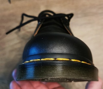 Buty Dr Martens 1461 BLACK NAPPA rozmiar: 44