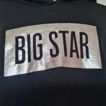 r. 152 Dziewczęca bluza z kapturem Big Star 