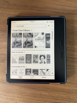 Kindle Oasis 3 8GB + etui