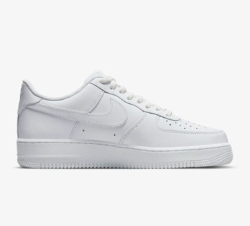 Nike Buty r. 38 Sportowe Air  Force 1 07