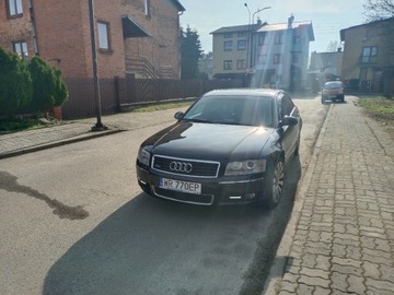 Audi A8 d3 