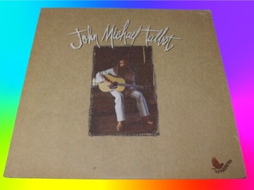 LP John Michael Talbot 1976 pierwszy album CCM