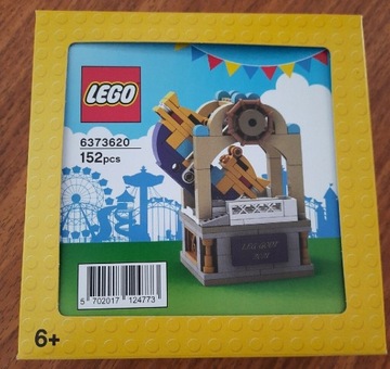 LEGO 5006746 - Statek bujany