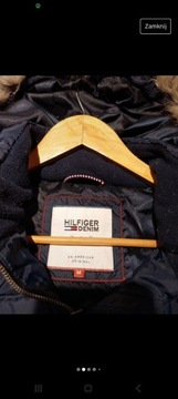 Kurtka puchowa  Tommy Hilfiger 