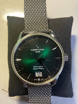 Certina DS-1 Big Date