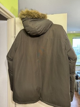 Dwustronna kurtka zimowa Diverse rozmiar XL