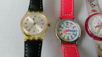 Zegarek dziecięcy Swatch Flik-Flak Garde s.Oliwer